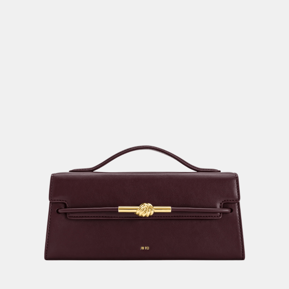 JW Pei Lena Metal Rope Knot Top Handle Bag - DIVA ONLINE STORE