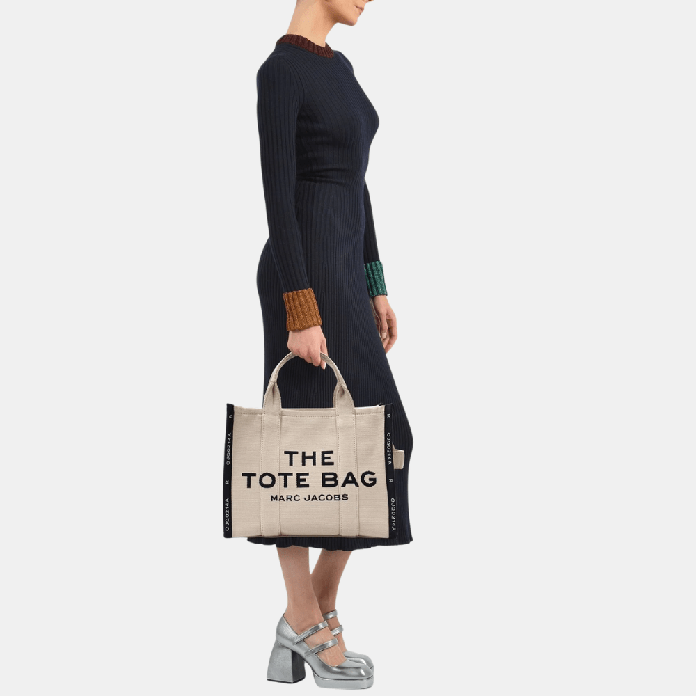Marc Jacobs The Jacquard Tote Bag - DIVA ONLINE STORE