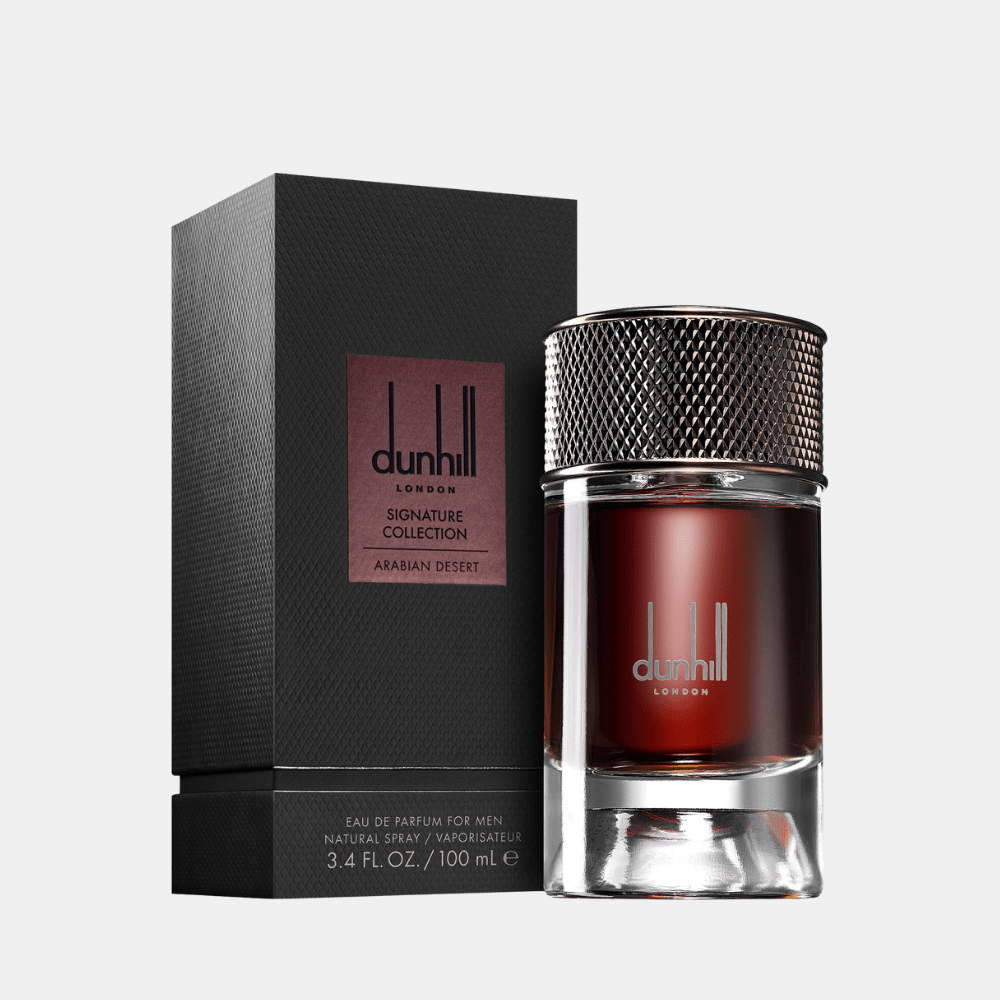Dunhill Signature Collection Arabian Desert For Men EDP 100ML - DIVA ONLINE STORE