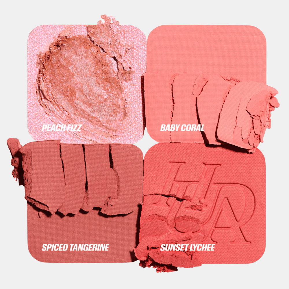 Huda Beauty Filter Blurring Blushlighters Palette - DIVA ONLINE STORE