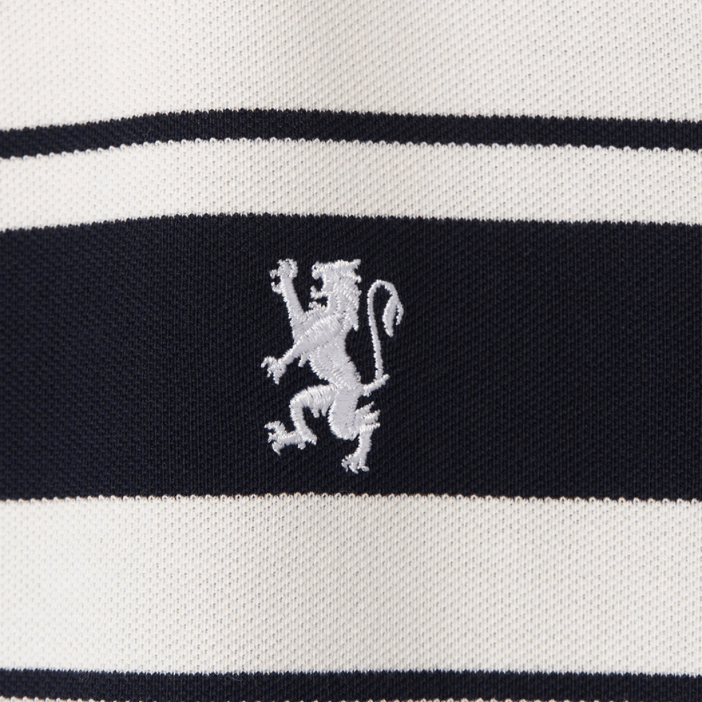 Giordano Stripe Polo Shirt - DIVA ONLINE STORE