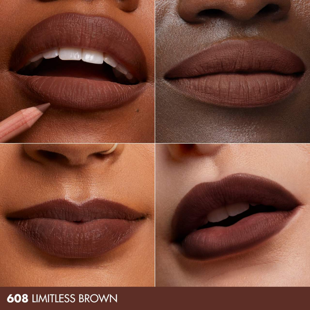 Make Up For Ever Artist Color Pencil Long-Lasting Lip Liner