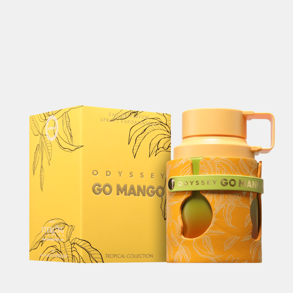 Armaf Odyssey Go Mango For Unisex EDP 100ML - DIVA ONLINE STORE