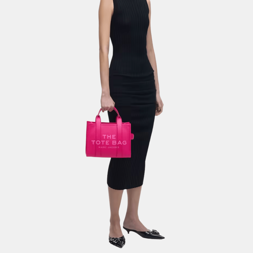 Marc Jacobs The Tote Bag (Hot Pink) - DIVA ONLINE STORE