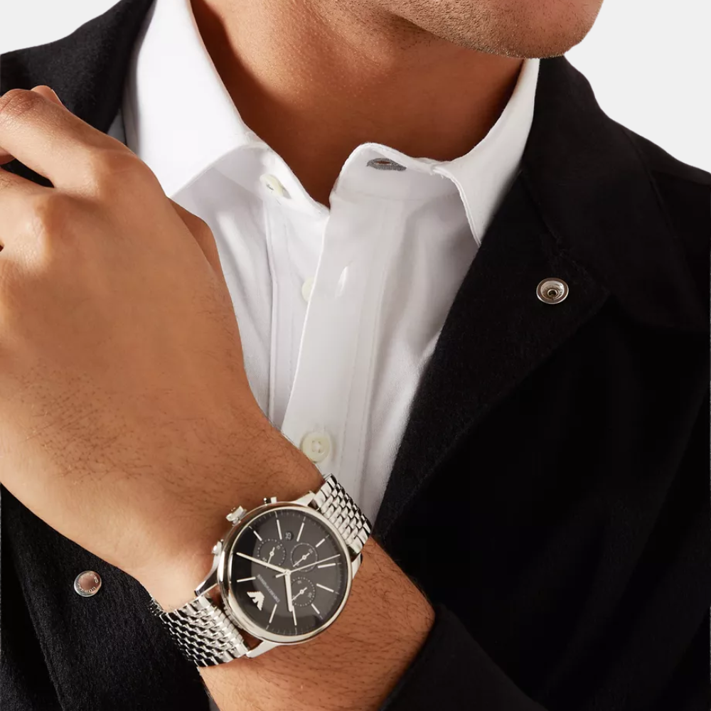 Emporio Armani Miyota Watch AR11772