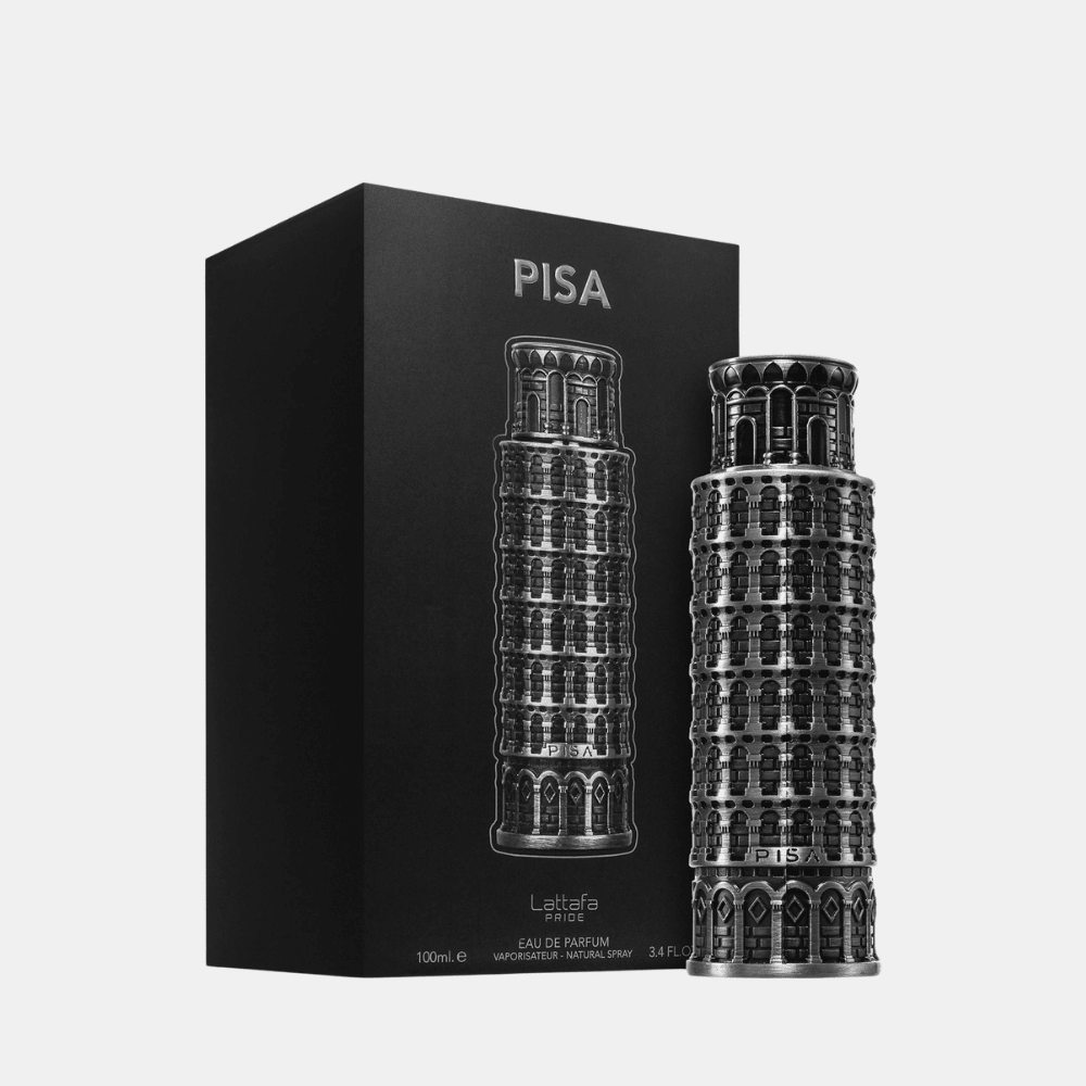 Lattafa Pisa For Men EDP 100ML - DIVA ONLINE STORE