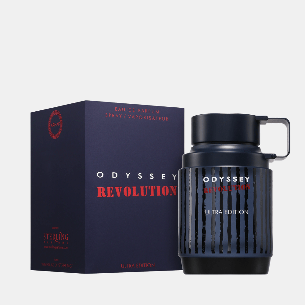 Armaf Odyssey Revolution For Unisex EDP 100ML - DIVA ONLINE STORE