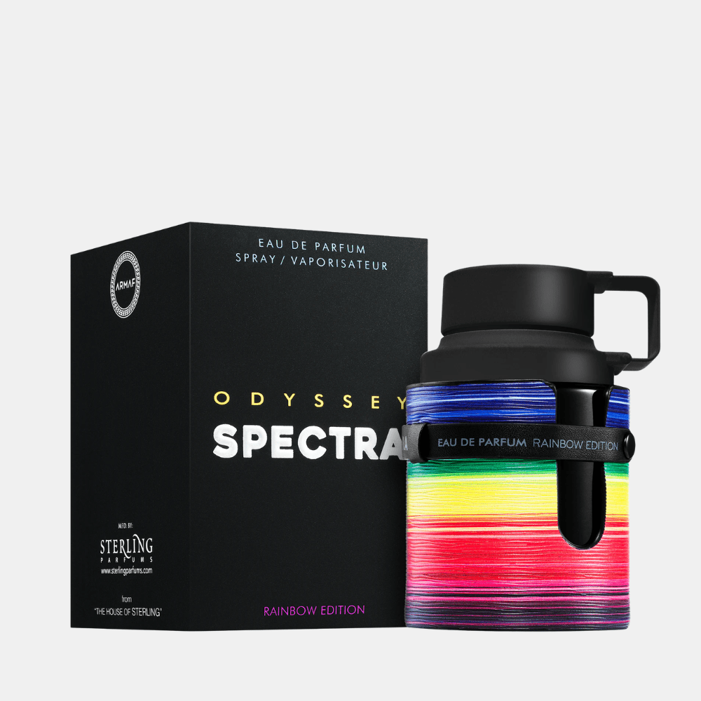 Armaf Odyssey Spectra For Unisex EDP 100ML - DIVA ONLINE STORE