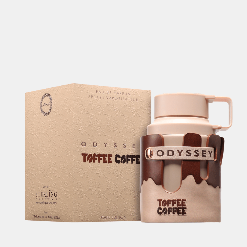Armaf Odyssey Toffee Coffee For Unisex EDP 100ML - DIVA ONLINE STORE