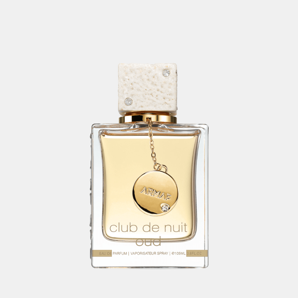 Armaf Club De Nuit Oud For Unisex EDP 105ML - DIVA ONLINE STORE