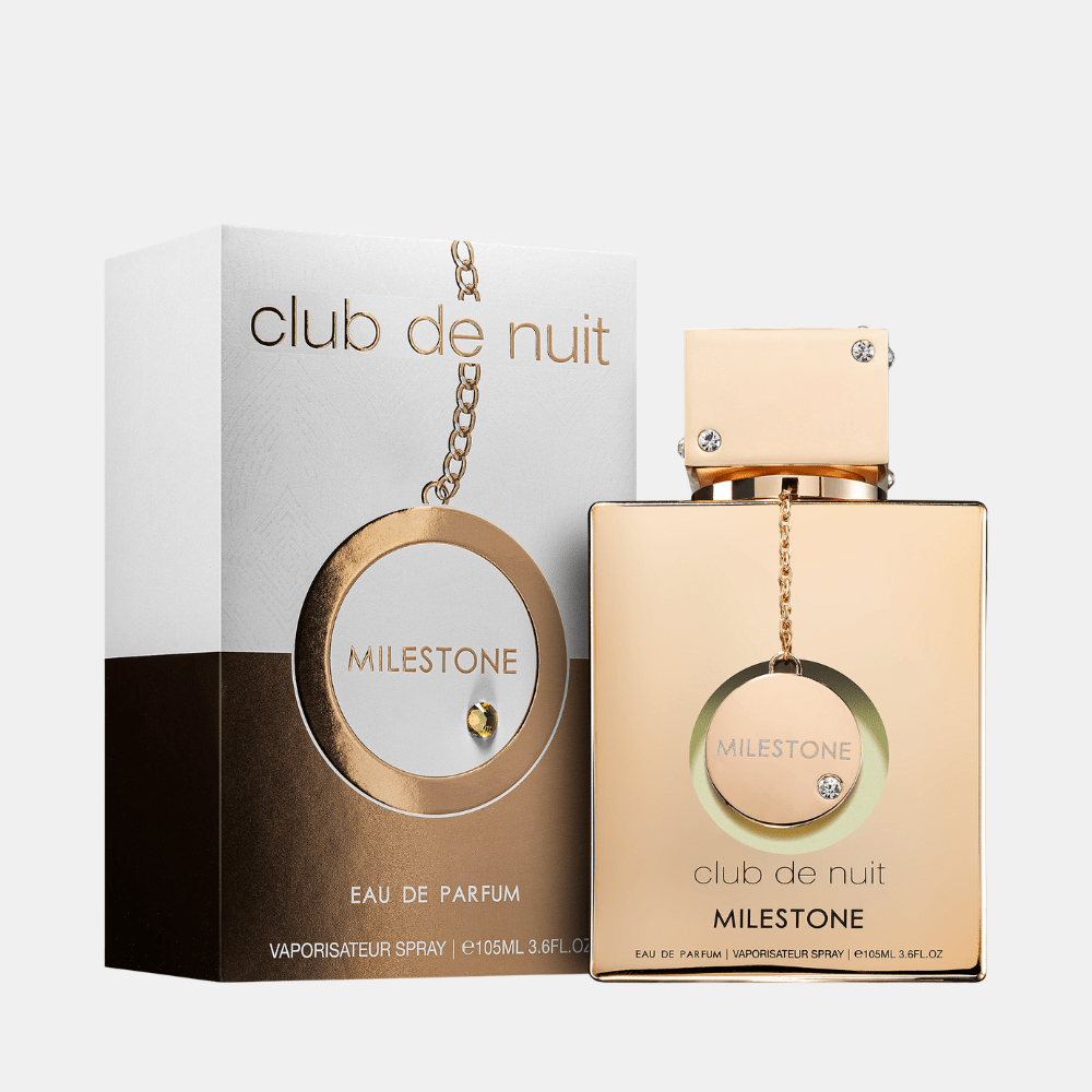Armaf Club De Nuit Milestone For Unisex EDP 105ML - DIVA ONLINE STORE