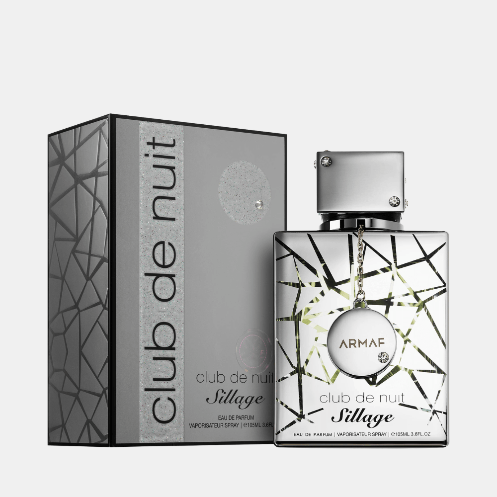 Armaf Club De Nuit Sillage For Unisex EDP 105ML - DIVA ONLINE STORE