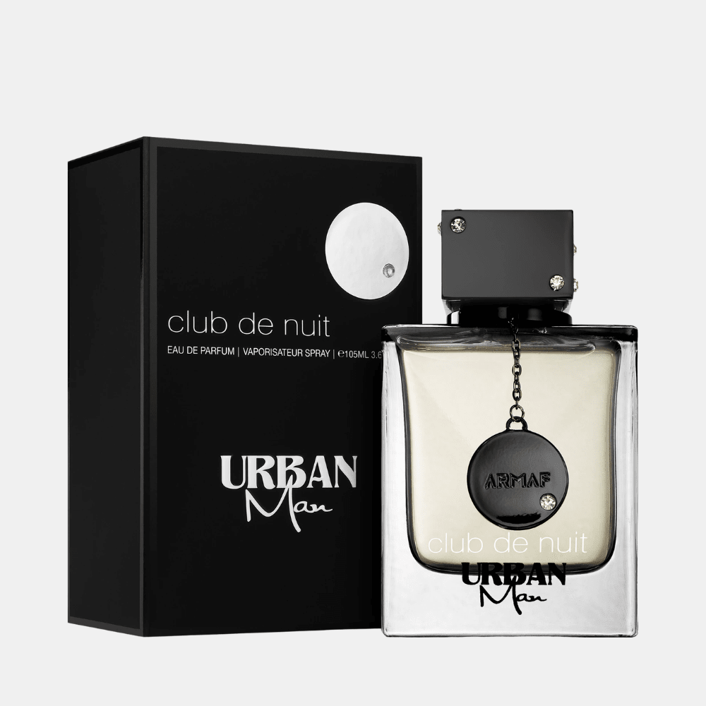 Armaf Club De Nuit Urban Man For Men EDP 105ML - DIVA ONLINE STORE