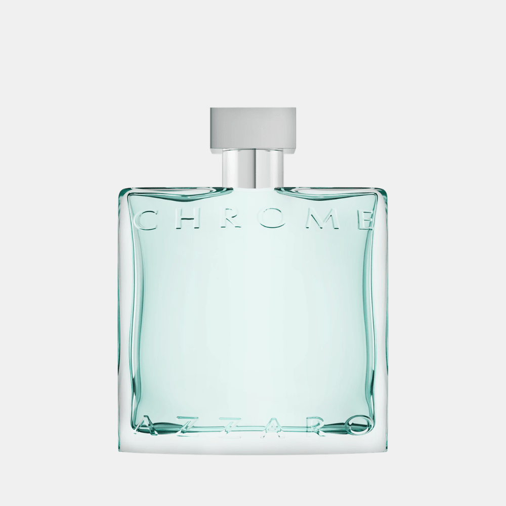 Azzaro Chrome Azure For Men EDT 100ML - DIVA ONLINE STORE
