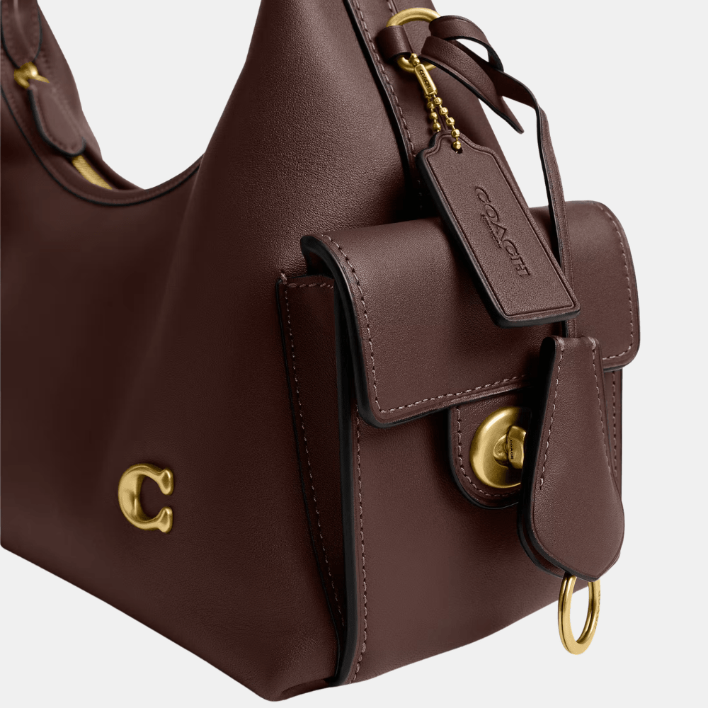 Coach Pocket Juliet 30 Bag - DIVA ONLINE STORE