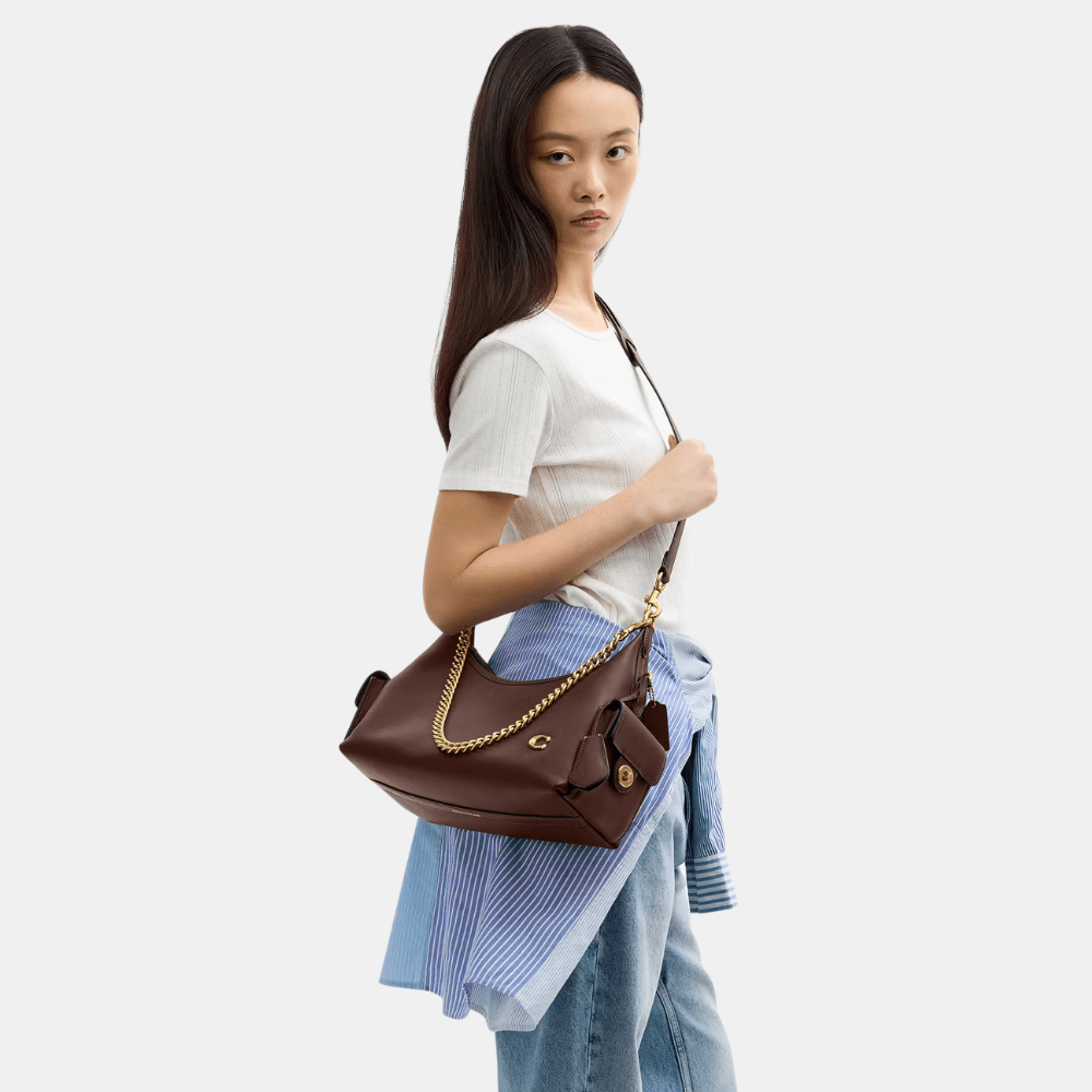Coach Pocket Juliet 30 Bag - DIVA ONLINE STORE