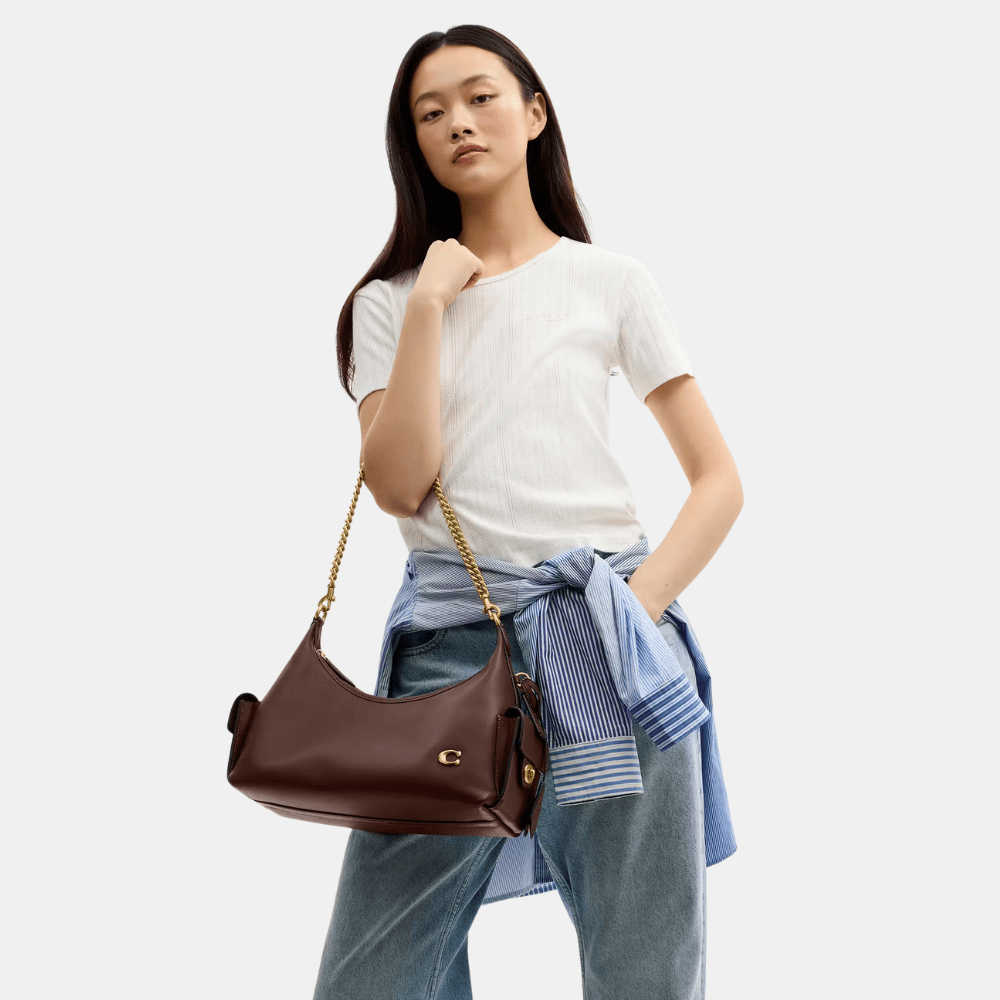 Coach Pocket Juliet 30 Bag - DIVA ONLINE STORE