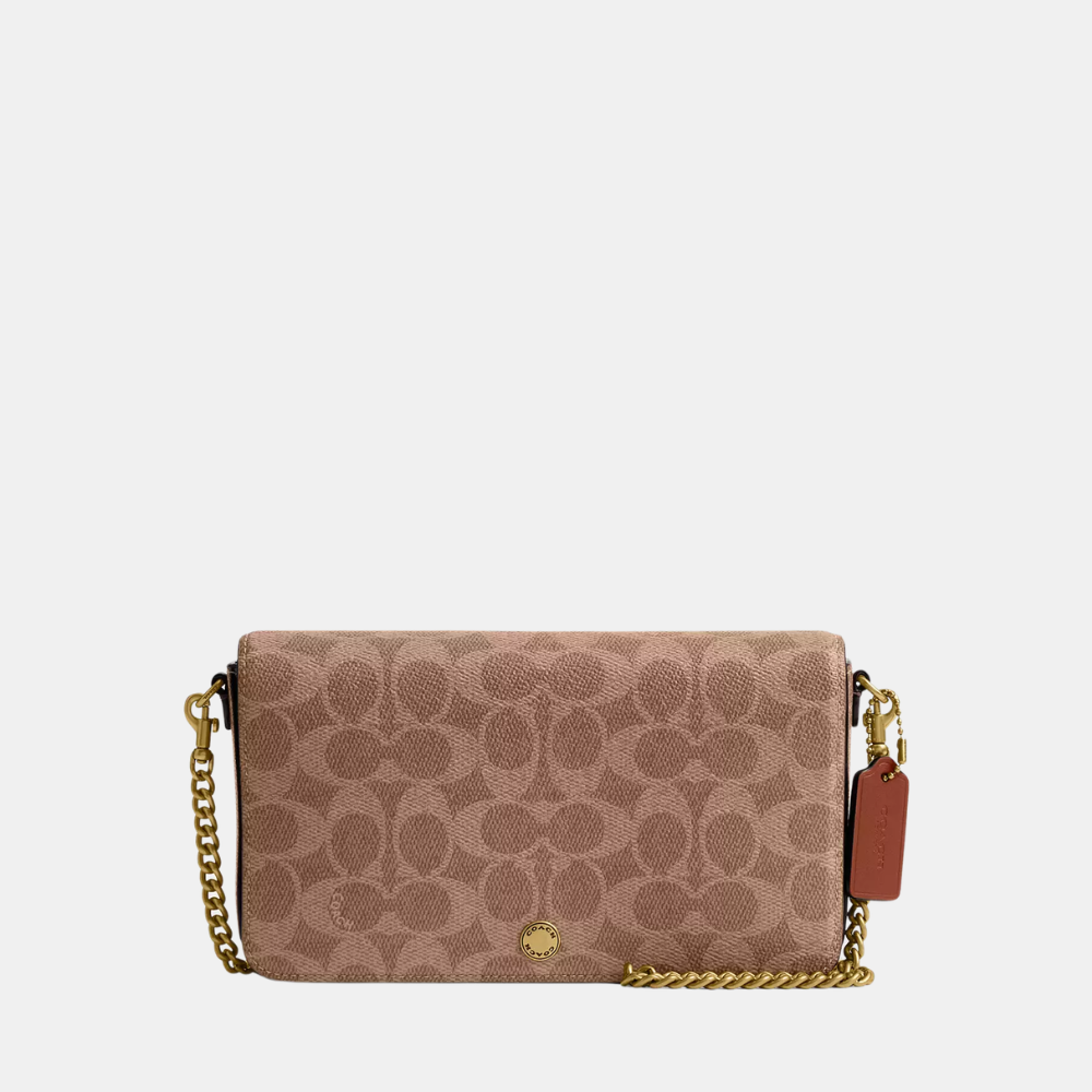 Coach Mila Crossbody Bag In Signature Canvas