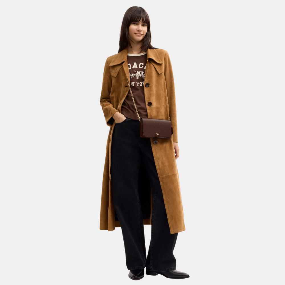 Coach Mila Crossbody Bag - DIVA ONLINE STORE