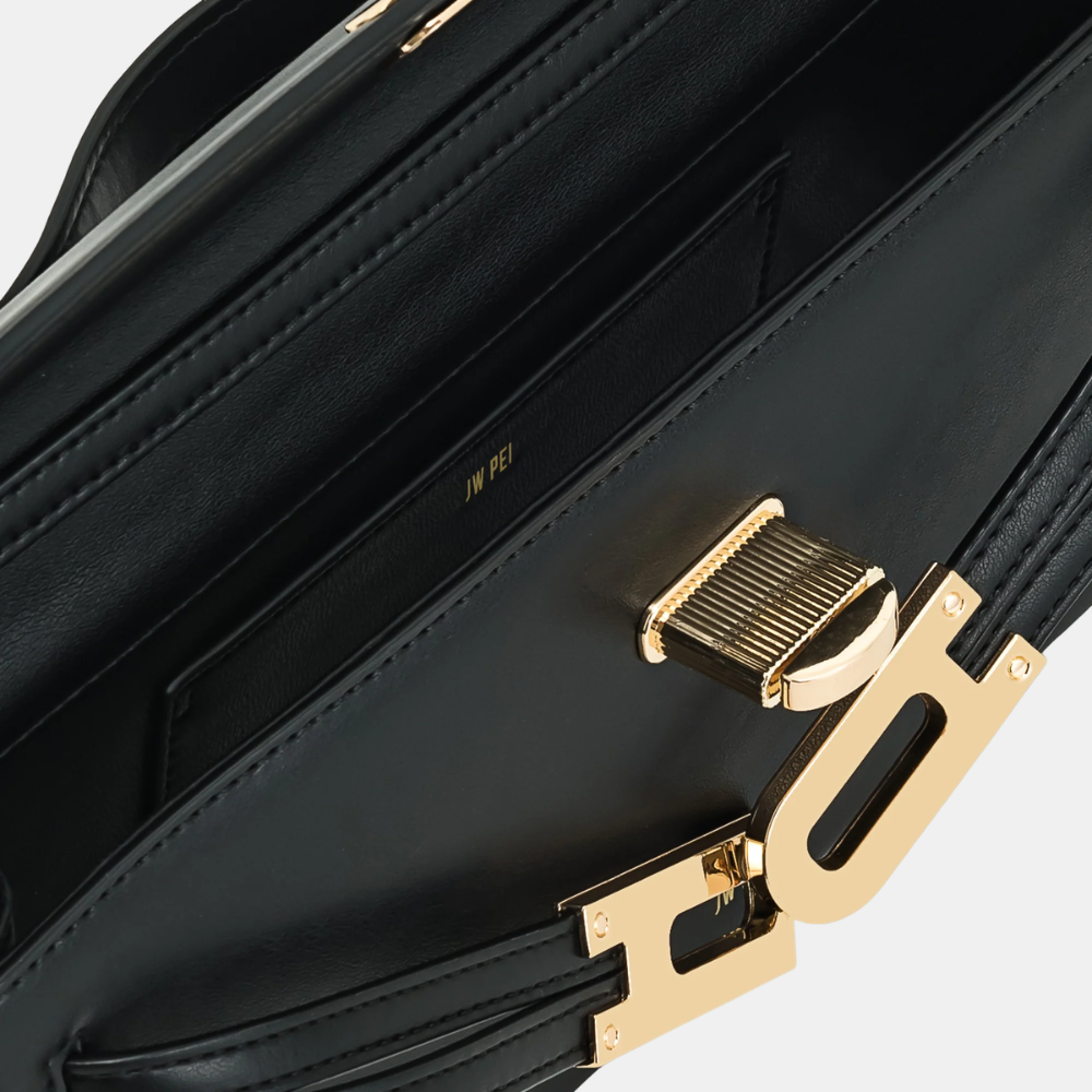 JW Pei Bria Structured Top Handle Bag