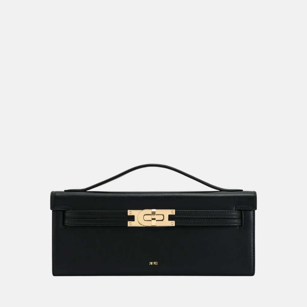 JW Pei Bria Structured Top Handle Bag