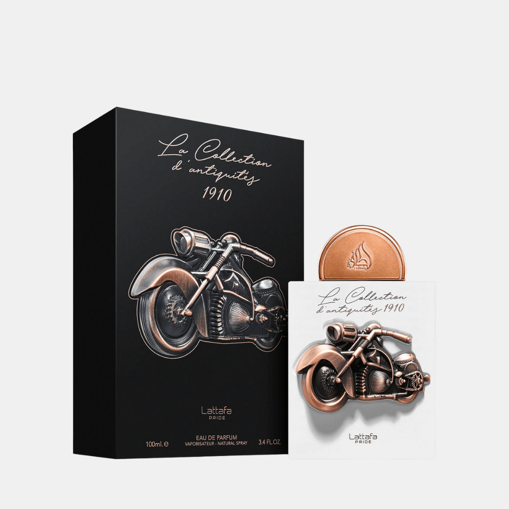 Lattafa La Collection D'antiquités 1910 For Unisex EDP 100ML - DIVA ONLINE STORE