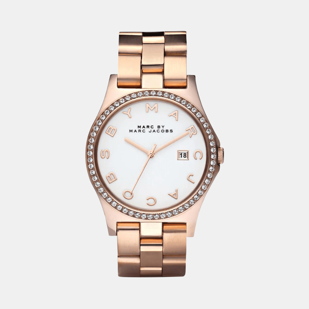 Marc Jacobs Henry Watch - MBM3079 - DIVA ONLINE STORE
