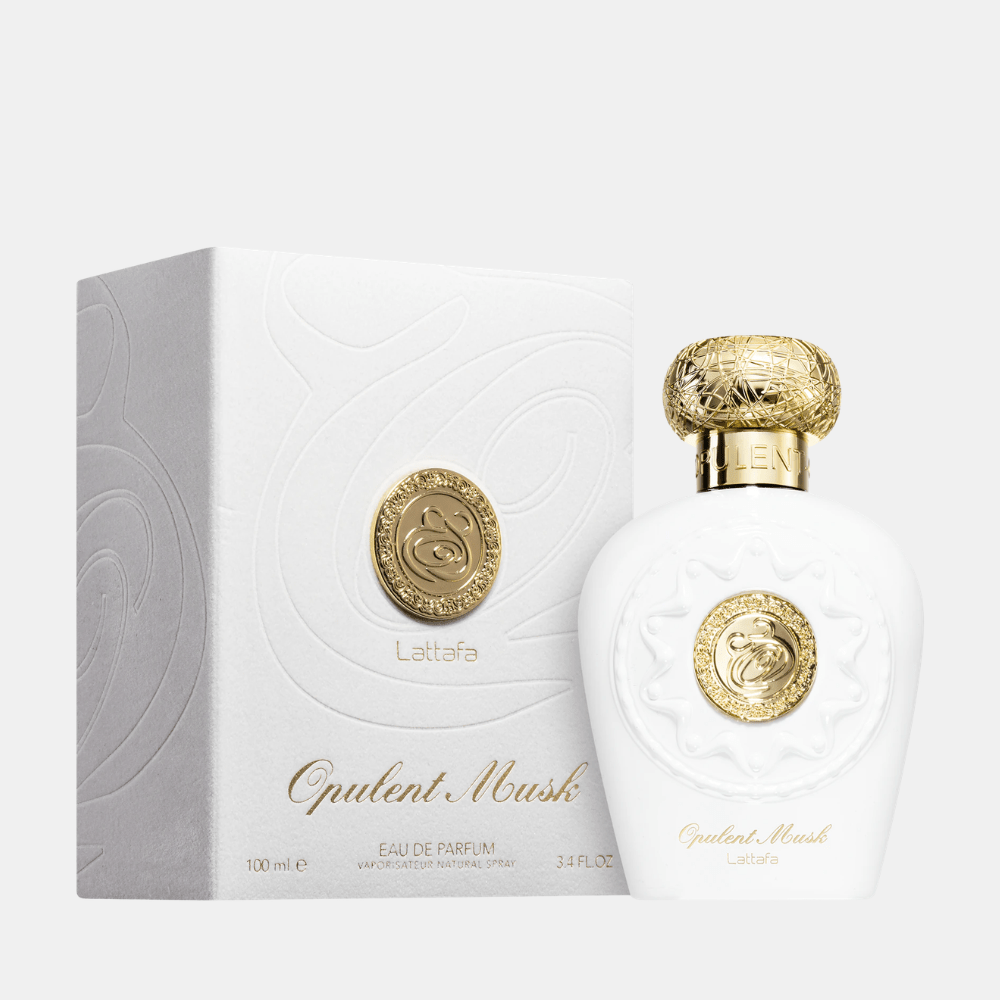 Lattafa Opulent Musk For Women EDP 100ML - DIVA ONLINE STORE