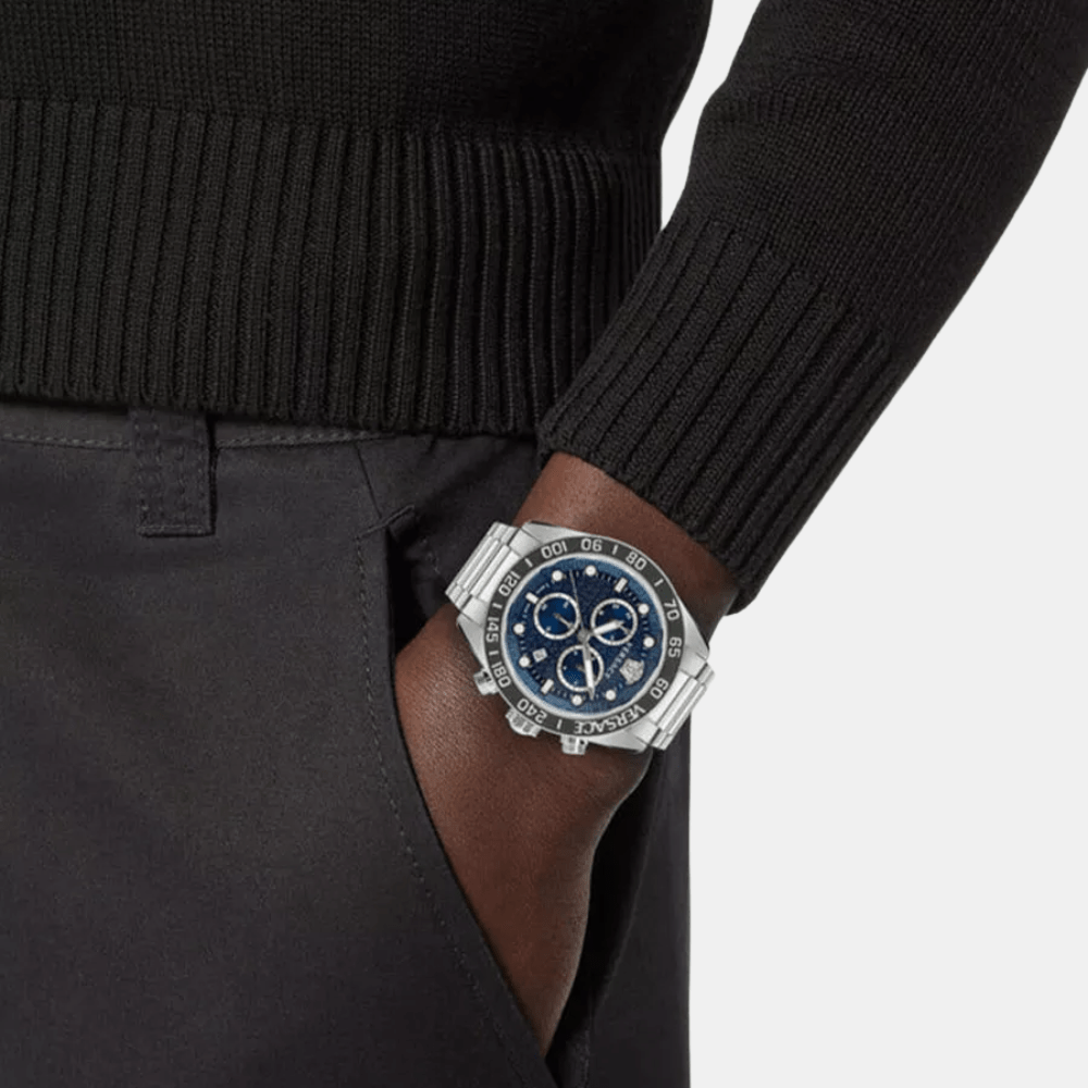 Versace Greca Dome Watch VE6K00423 - DIVA ONLINE STORE