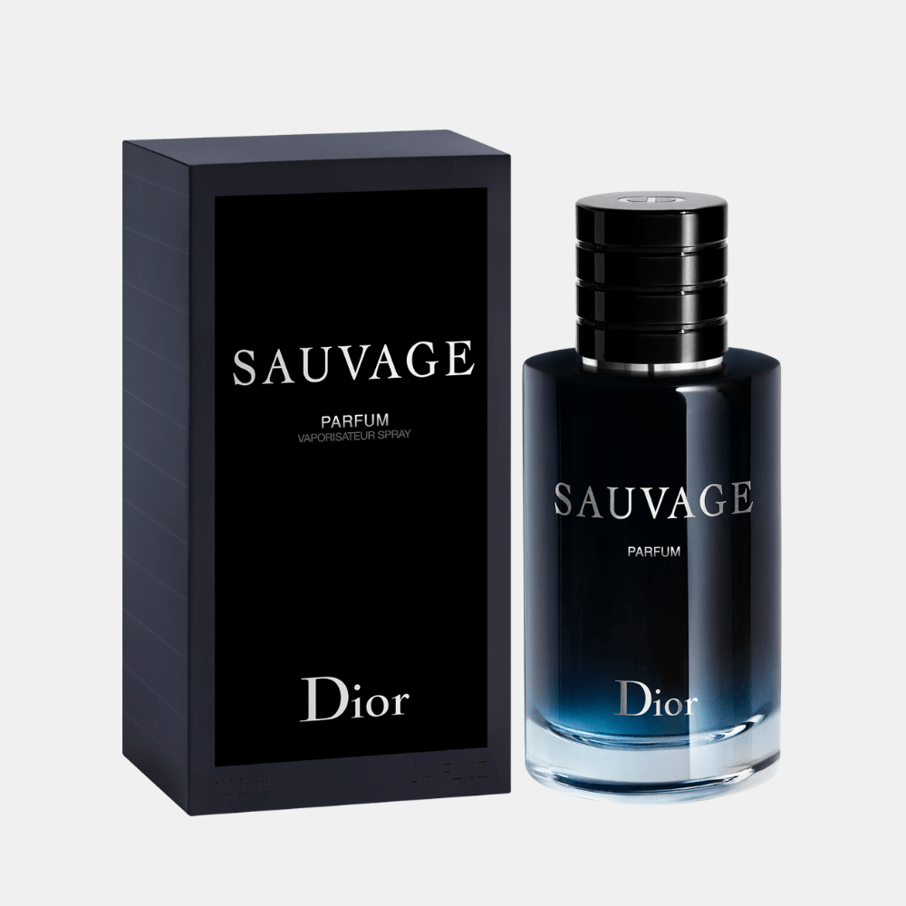 Dior Sauvage Parfum For Men 100ML - DIVA ONLINE STORE