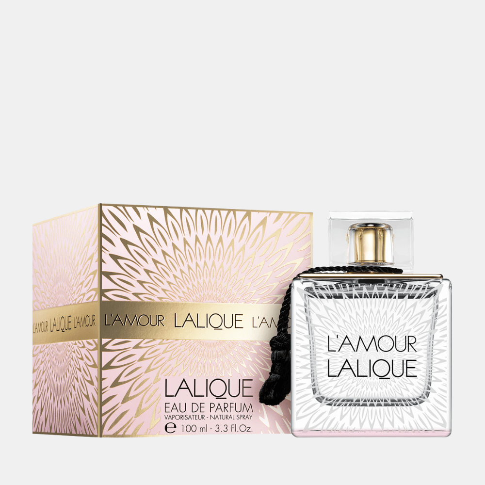 Lalique L'Amour For Women EDP 100ML - DIVA ONLINE STORE