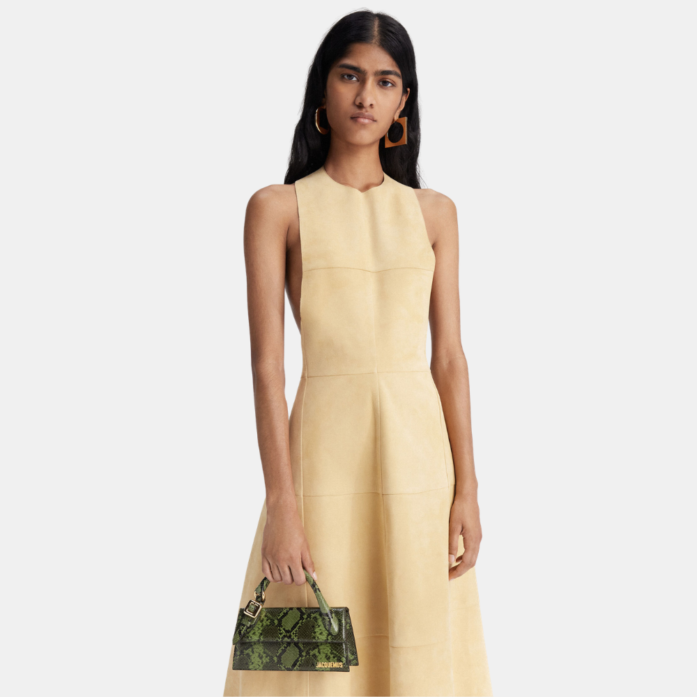 Jacquemus The Long Chiquito With Buckle