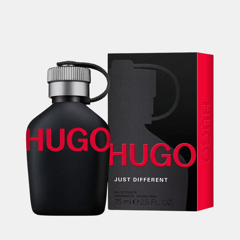 Hugo Boss Just Different For Men EDT 75ML - DIVA ONLINE STORE