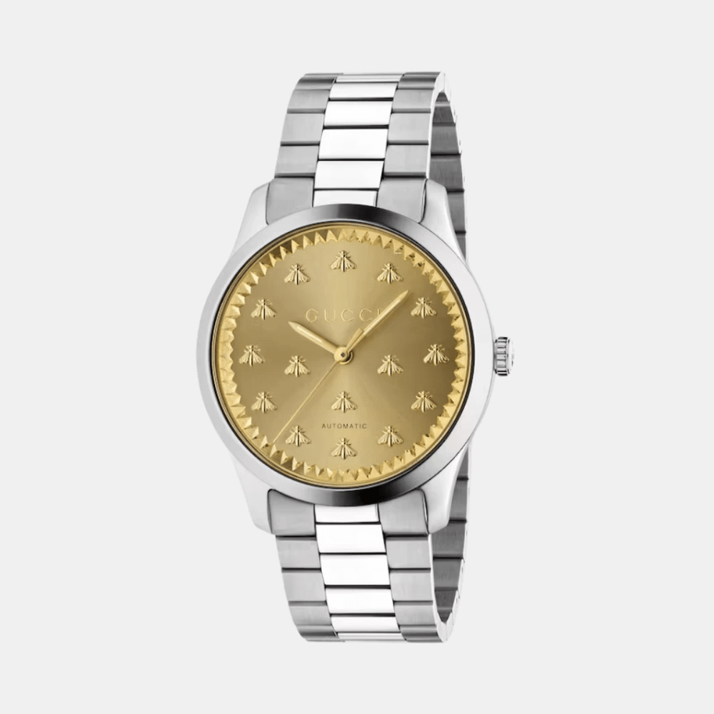 Gucci G - Timeless Watch YA126378 - DIVA ONLINE STORE