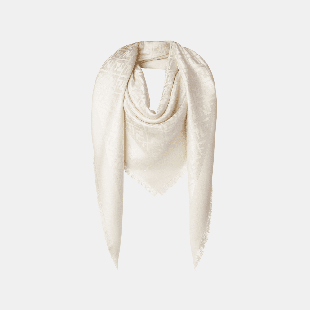 Fendi FF Shawl - DIVA ONLINE STORE