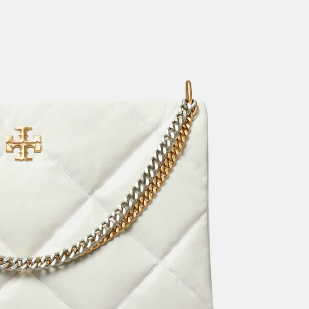 Tory Burch Kira Diamond Quilt Satchel