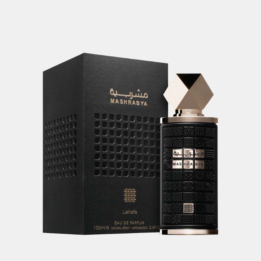 Lattafa Mashrabya For Unisex EDP 100ML - DIVA ONLINE STORE