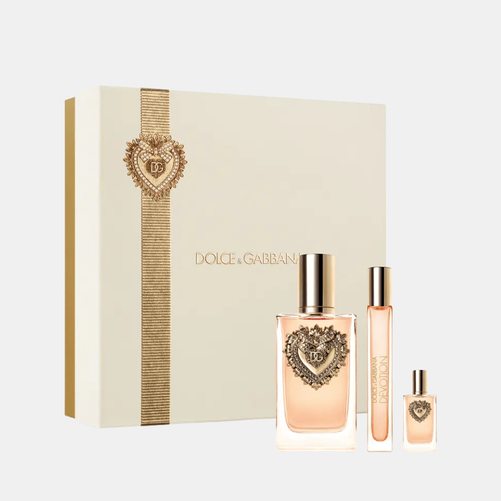 Dolce & Gabbana Devotion Gift Set For Women - DIVA ONLINE STORE