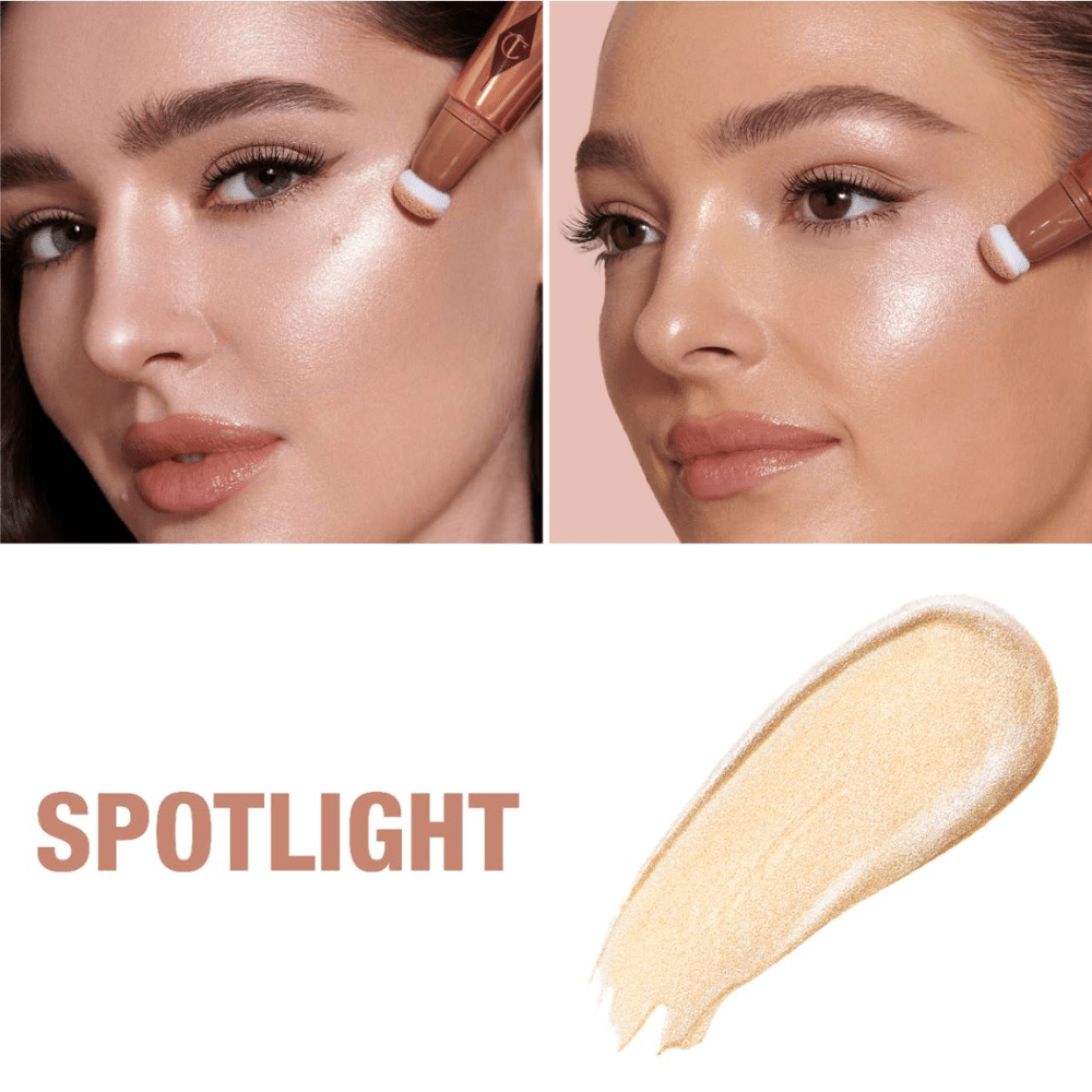 Charlotte Tilbury Beauty Highlighter Wand - DIVA ONLINE STORE