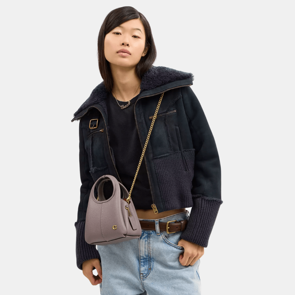 Coach Lana Shoulder Bag 19 - DIVA ONLINE STORE