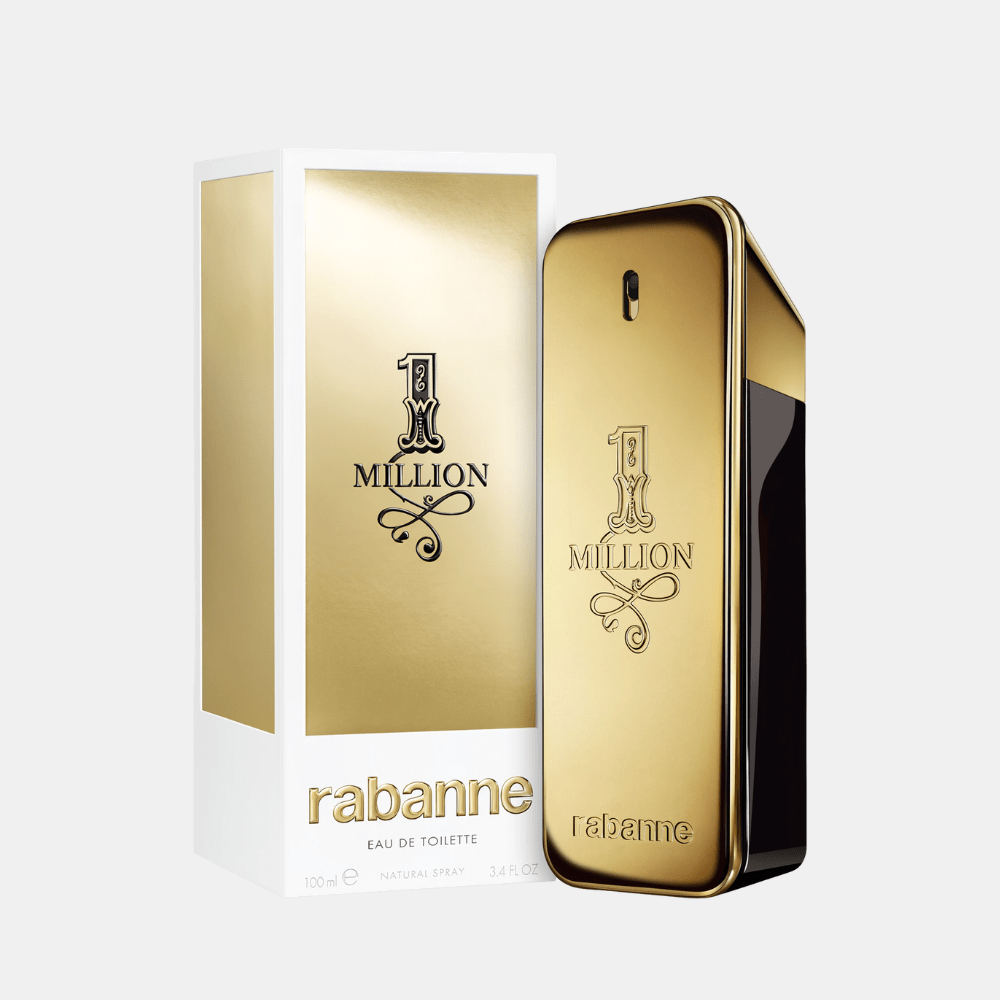 Rabanne 1 Million For Men EDT 100ML - DIVA ONLINE STORE