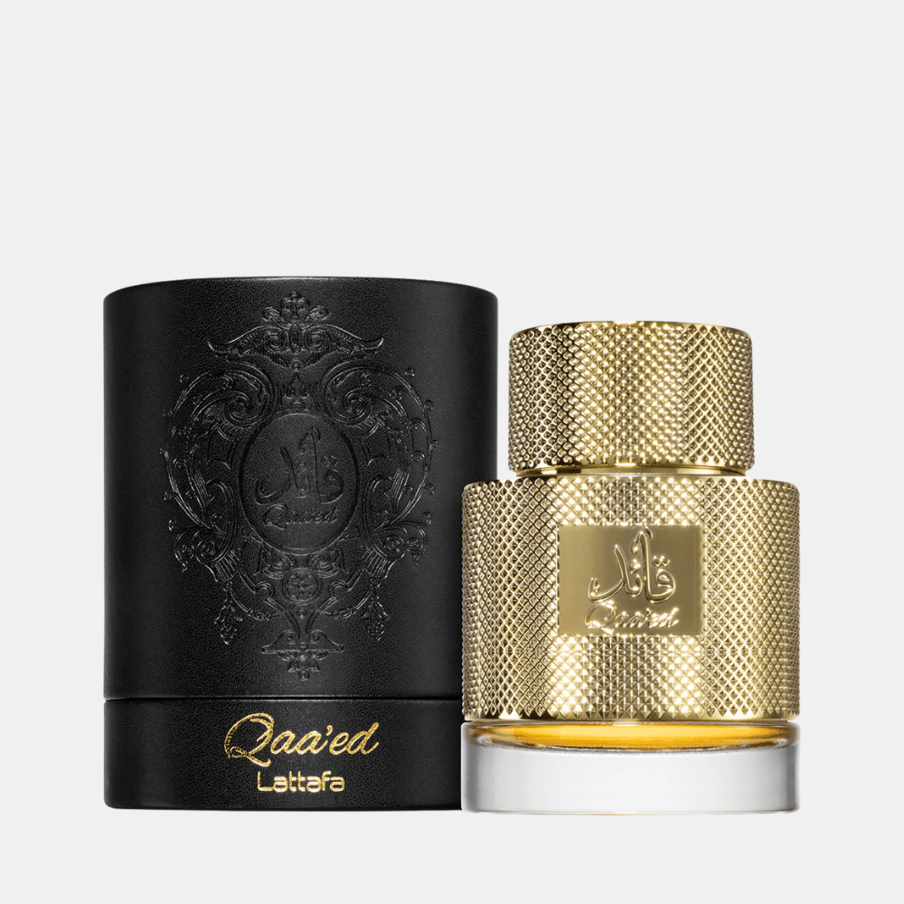 Lattafa Qaa'ed For Unisex EDP 100ML - DIVA ONLINE STORE
