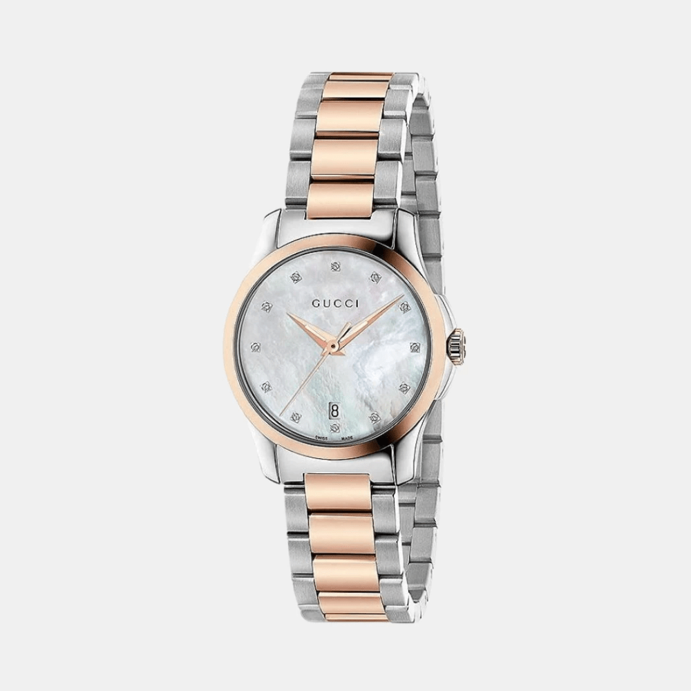 Gucci G - Timeless Watch YA126544 - DIVA ONLINE STORE