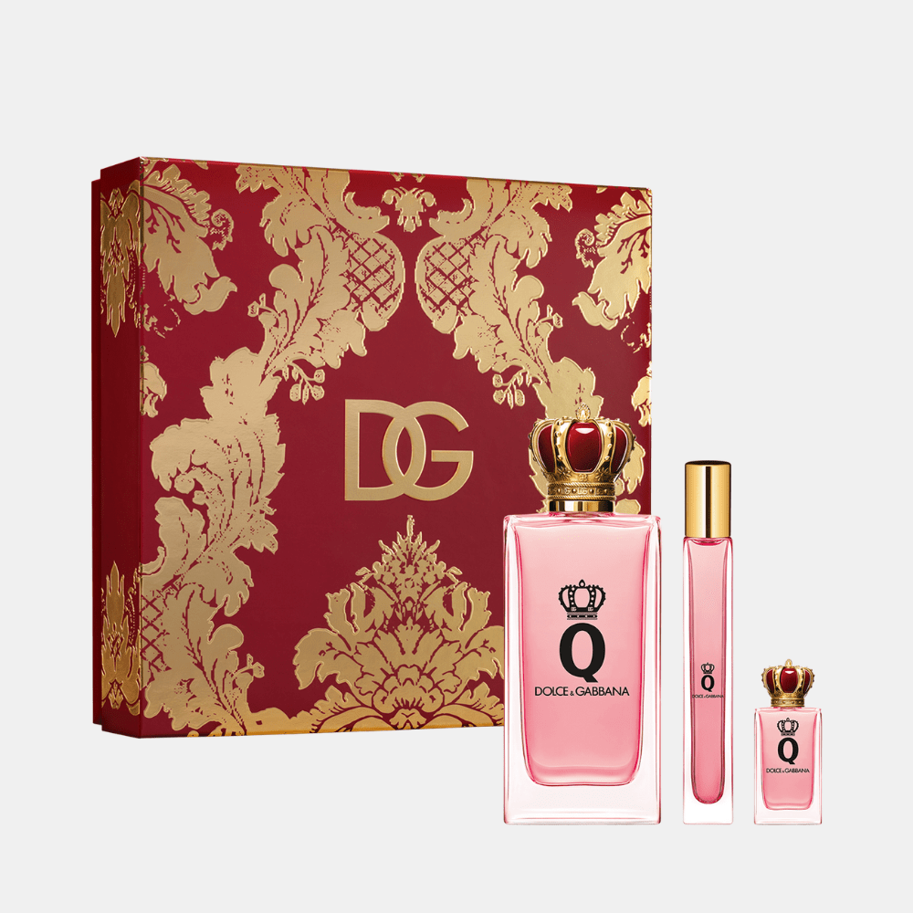Dolce & Gabbana Q Gift Set For Women - DIVA ONLINE STORE