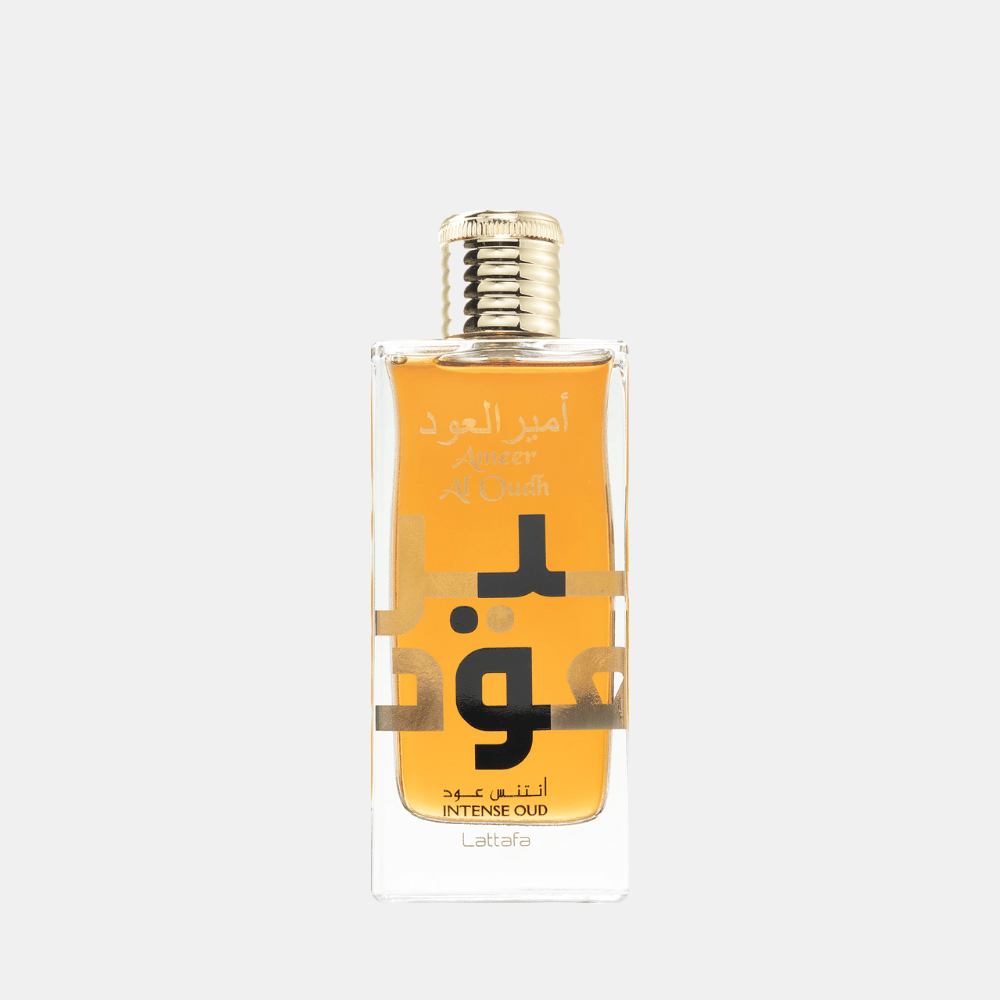 Lattafa Ameer Al Oudh Intense Oud For Unisex EDP 100ML - DIVA ONLINE STORE