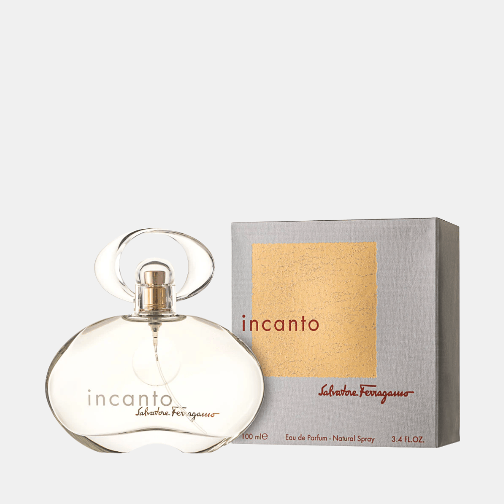 Ferragamo Incanto For Women EDP 100ML - DIVA ONLINE STORE
