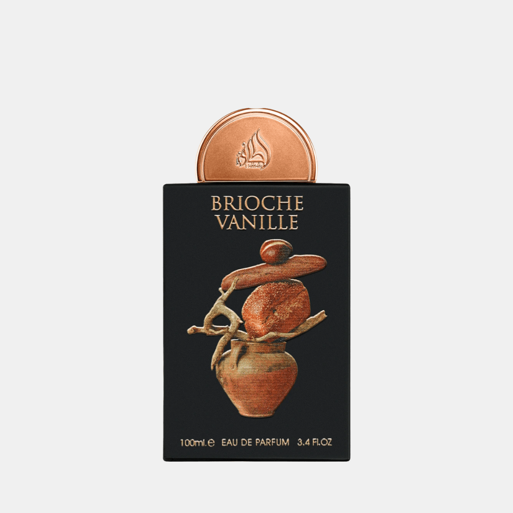Lattafa Brioche Vanilla For Unisex EDP 100ML - DIVA ONLINE STORE