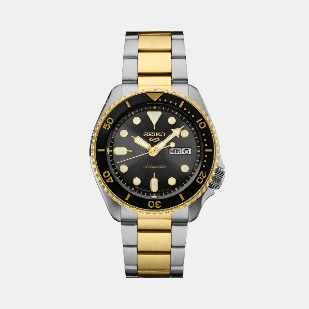 Seiko 5 Sports Watch SRPK22 - DIVA ONLINE STORE