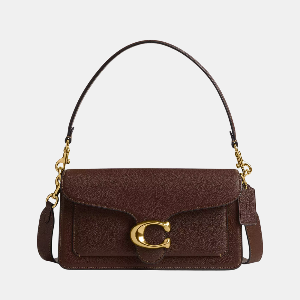 Coach Tabby 26 Shoulder Bag (Maple)