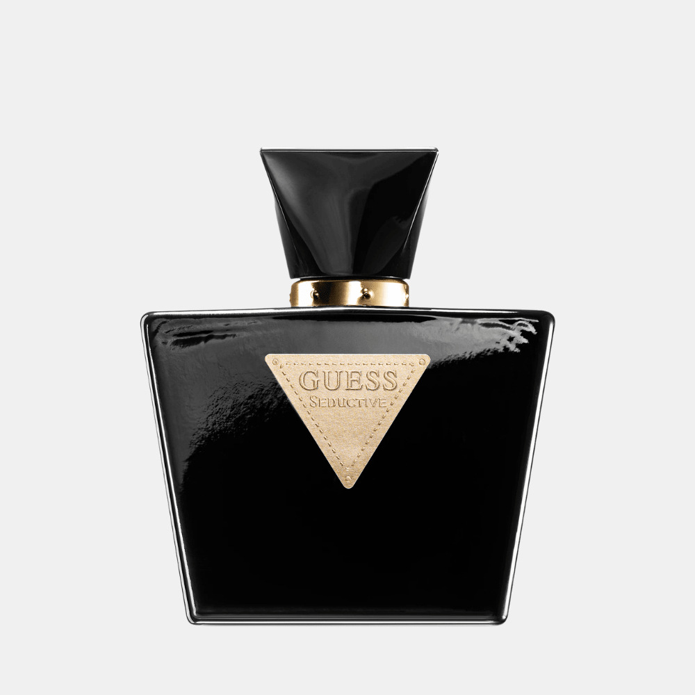Guess Seductive Noir For Women EDT 75ML - DIVA ONLINE STORE